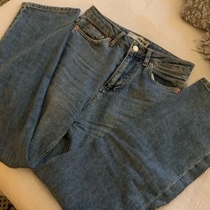 Topshop Moto Jeans